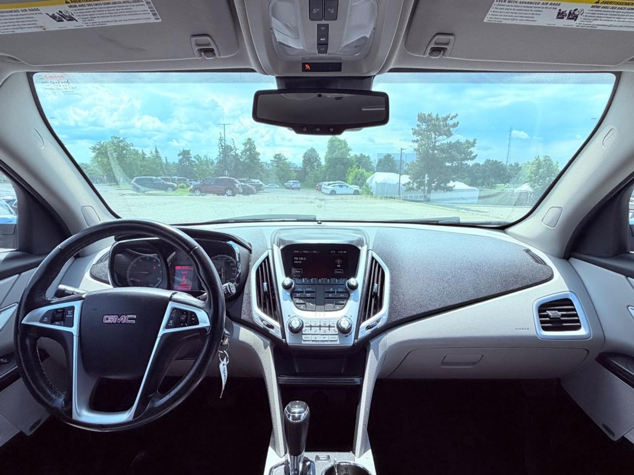 2017 GMC Terrain SL Front-wheel Drive Automatic Photo