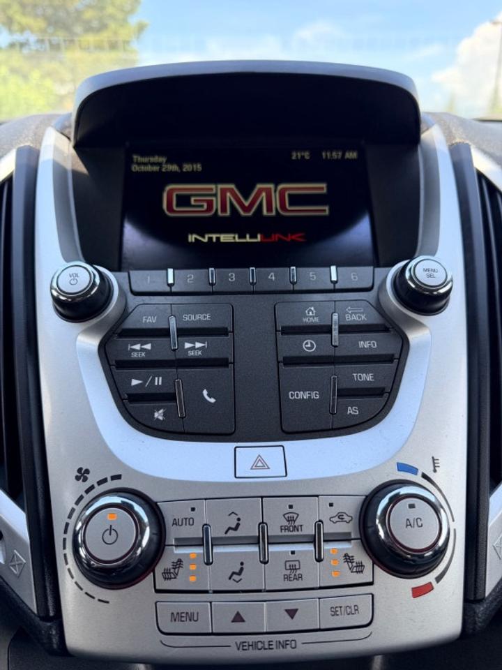 2017 GMC Terrain SL Front-wheel Drive Automatic Photo