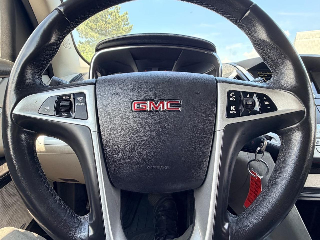 2017 GMC Terrain SL Front-wheel Drive Automatic Photo