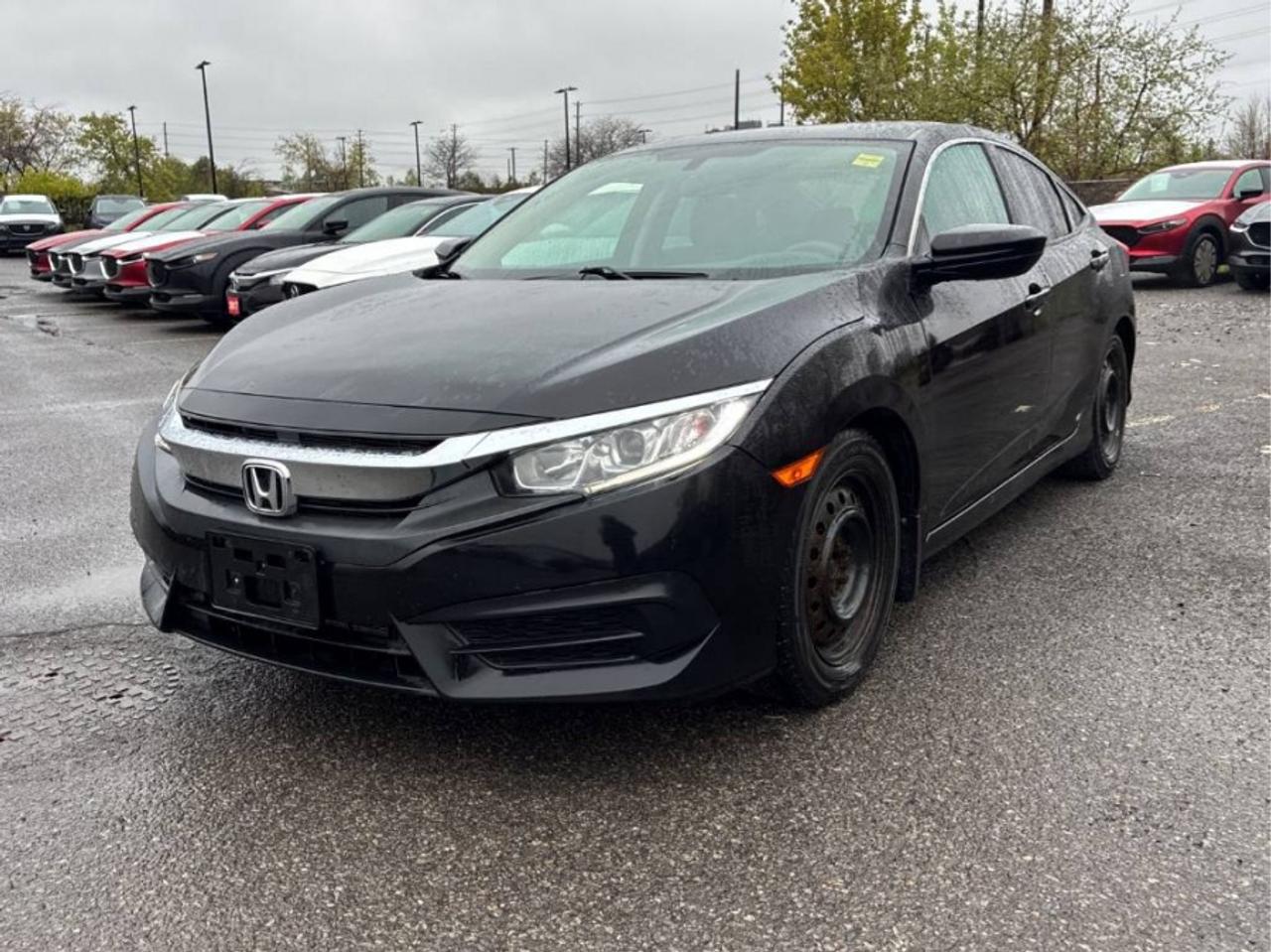 2016 Honda Civic LX ~AUTOMATIC, FULLY CERTIFIED WITH WARRANTY!!!!~ Photo