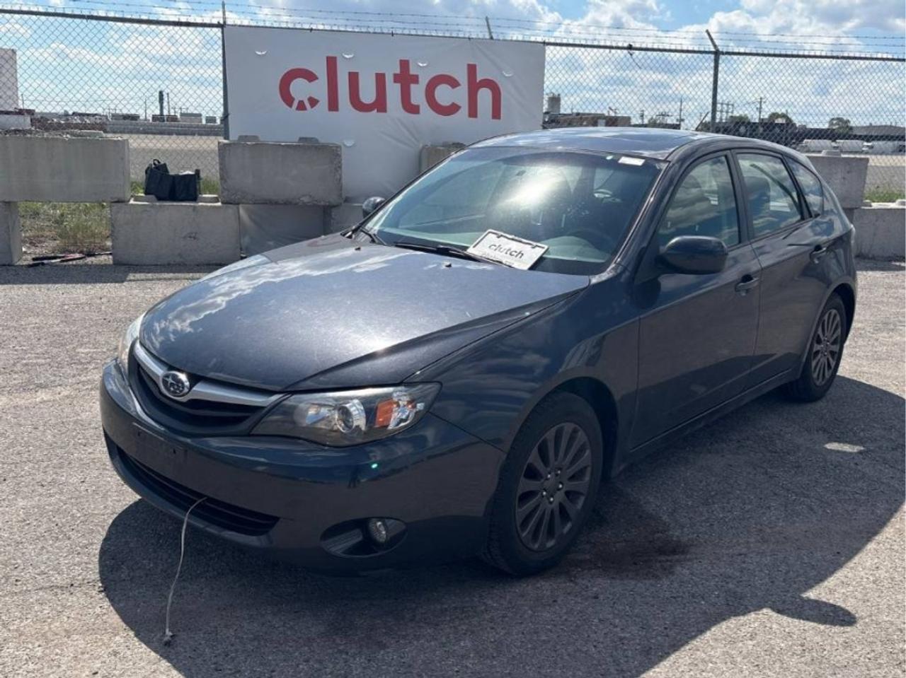 2011 Subaru Impreza PREMIUM ~AUTOMATIC, FULLY CERTIFIED WITH WARRANTY! Photo0