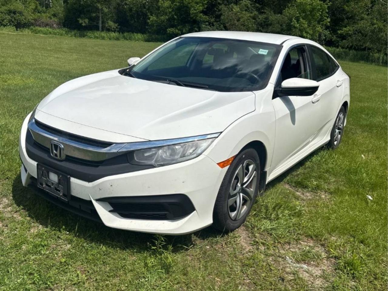 2016 Honda Civic LX ~AUTOMATIC, FULLY CERTIFIED WITH WARRANTY!!!!~ Photo0