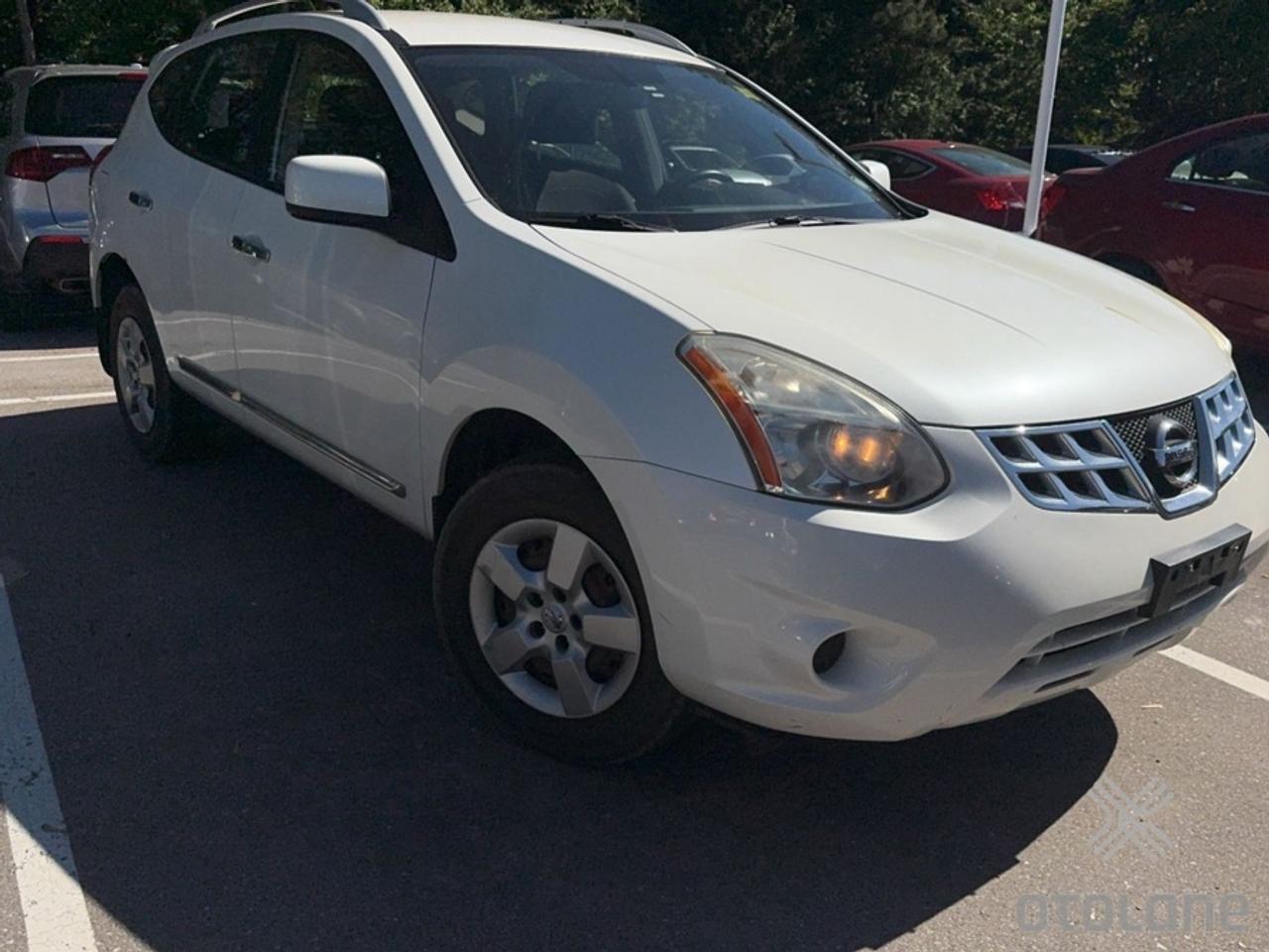2011 Nissan Rogue S AWD ~AUTOMATIC, FULLY CERTIFIED WITH WARRANTY!!! Photo