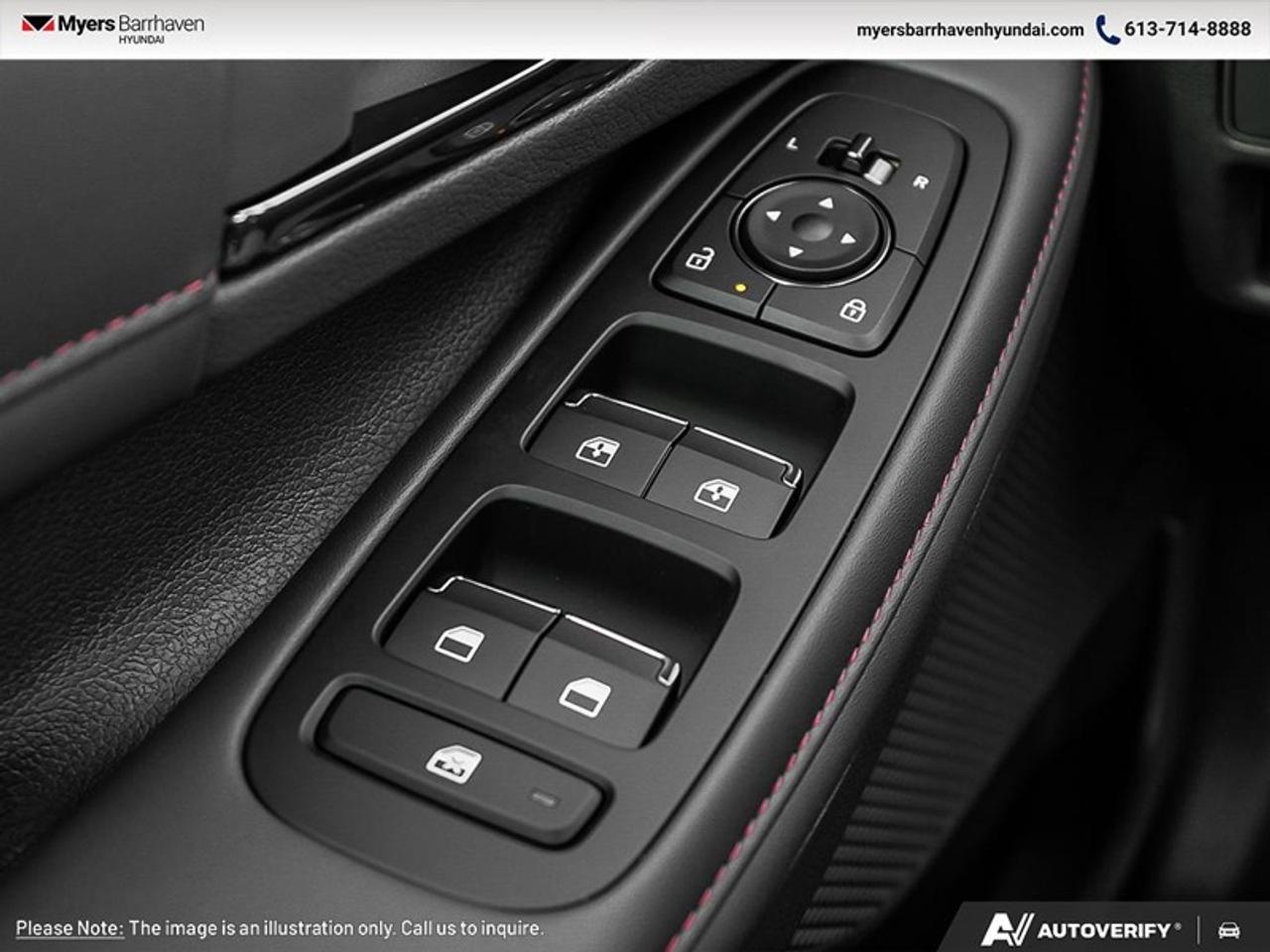 2026 Hyundai Sonata N Line Ultimate  - Sunroof Photo