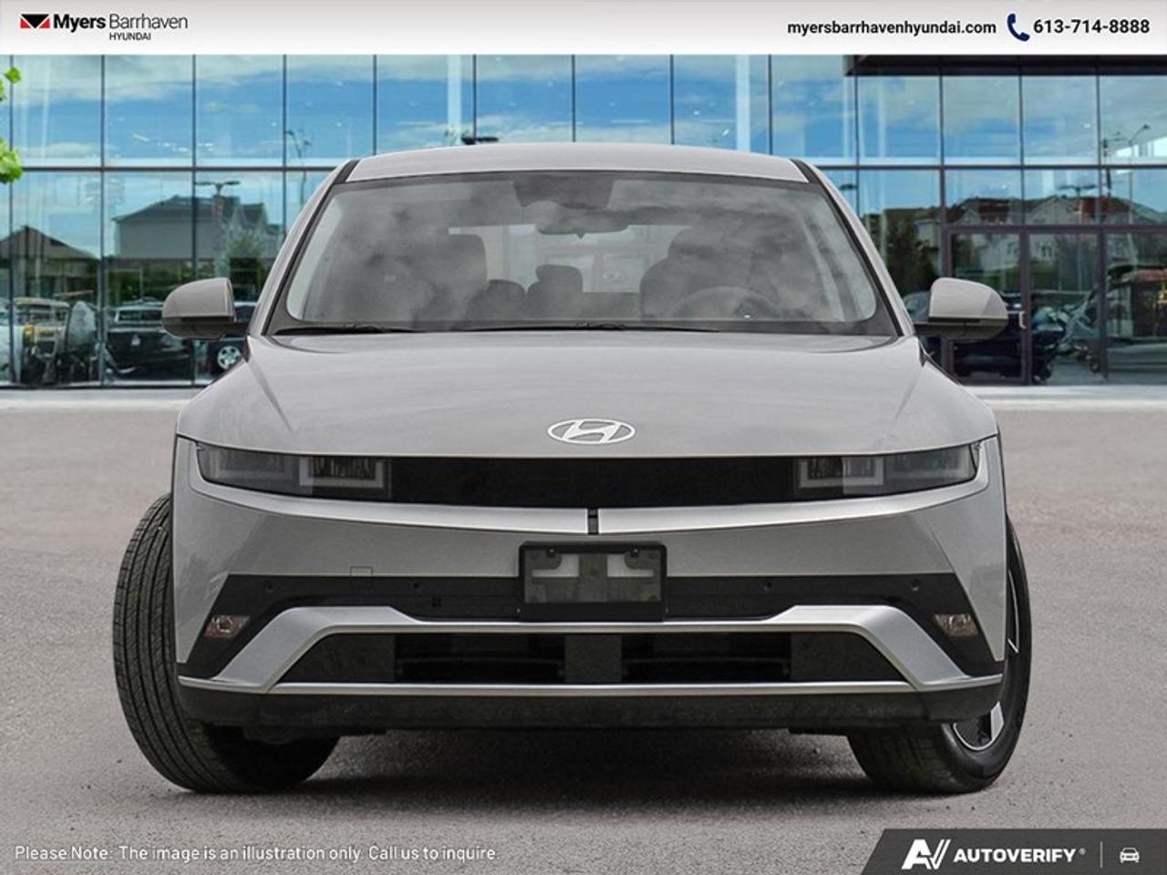 2026 Hyundai IONIQ 5 PREFERRED AWD LONG RANGE Photo