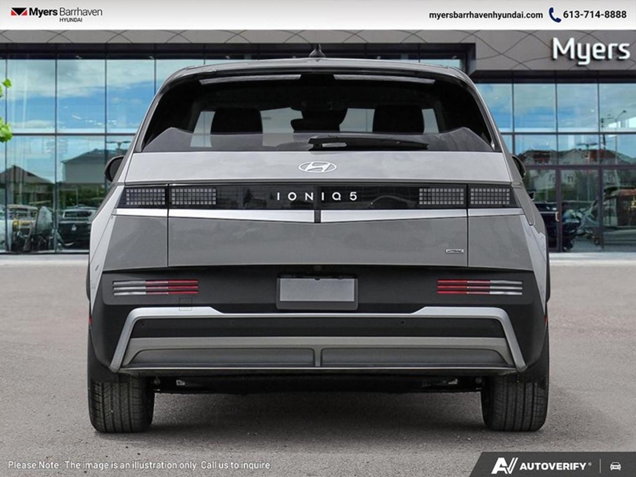 2026 Hyundai IONIQ 5 PREFERRED AWD LONG RANGE Photo