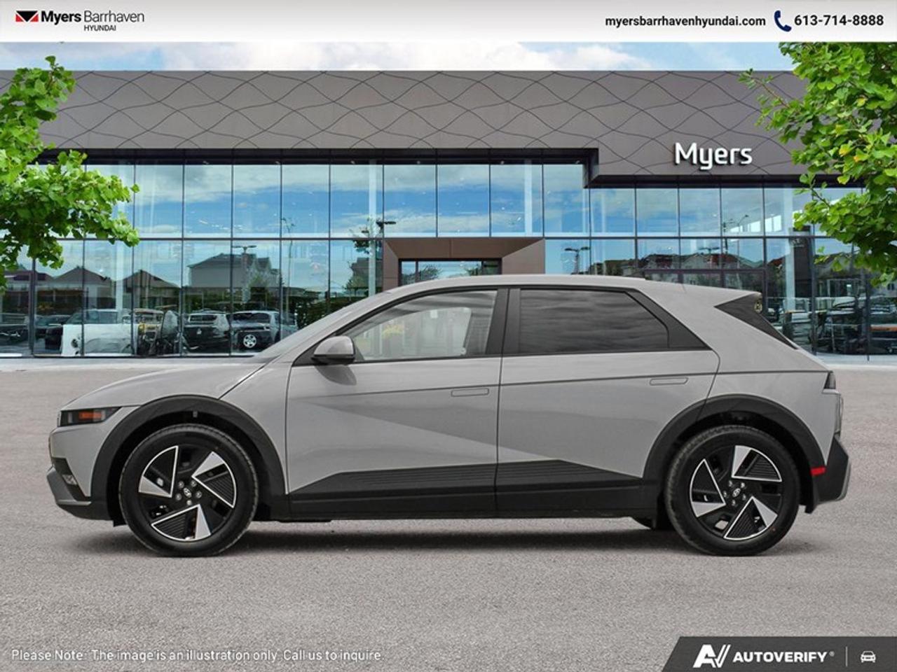 2026 Hyundai IONIQ 5 PREFERRED AWD LONG RANGE Photo