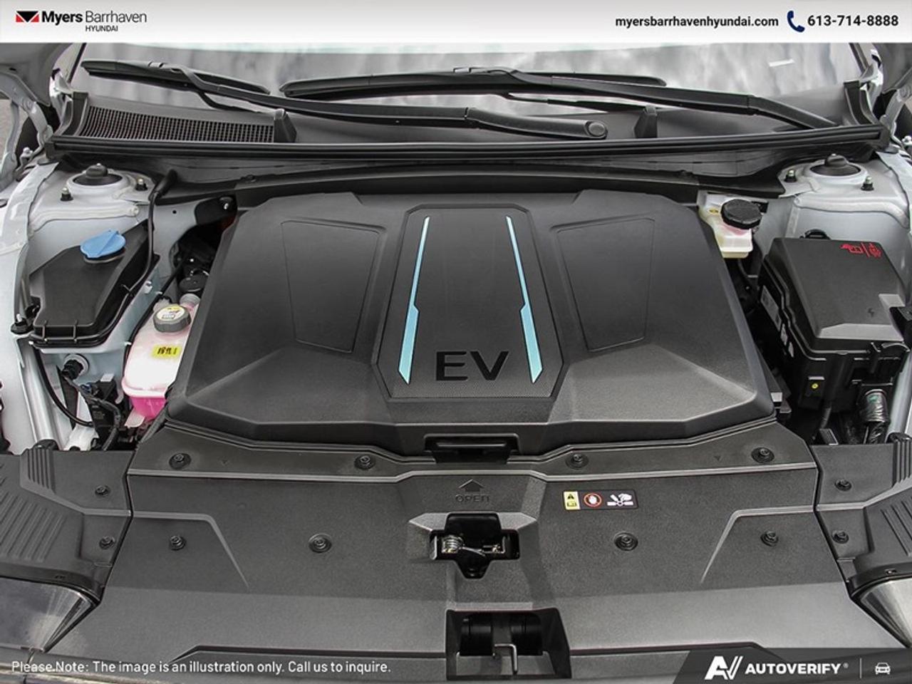 2026 Hyundai IONIQ 5 PREFERRED AWD LONG RANGE Photo