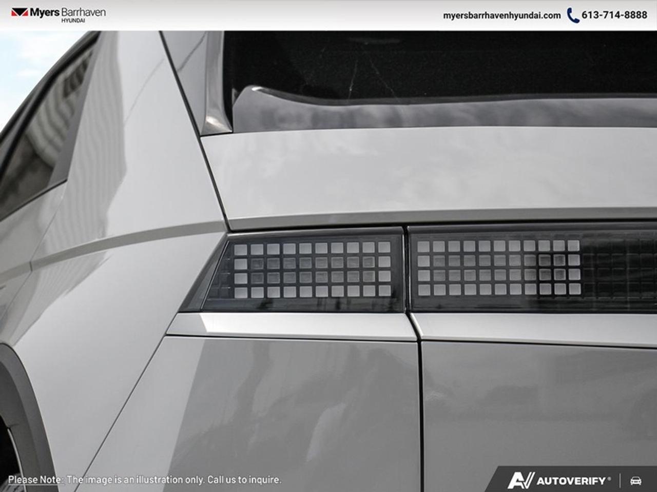 2026 Hyundai IONIQ 5 PREFERRED AWD LONG RANGE Photo