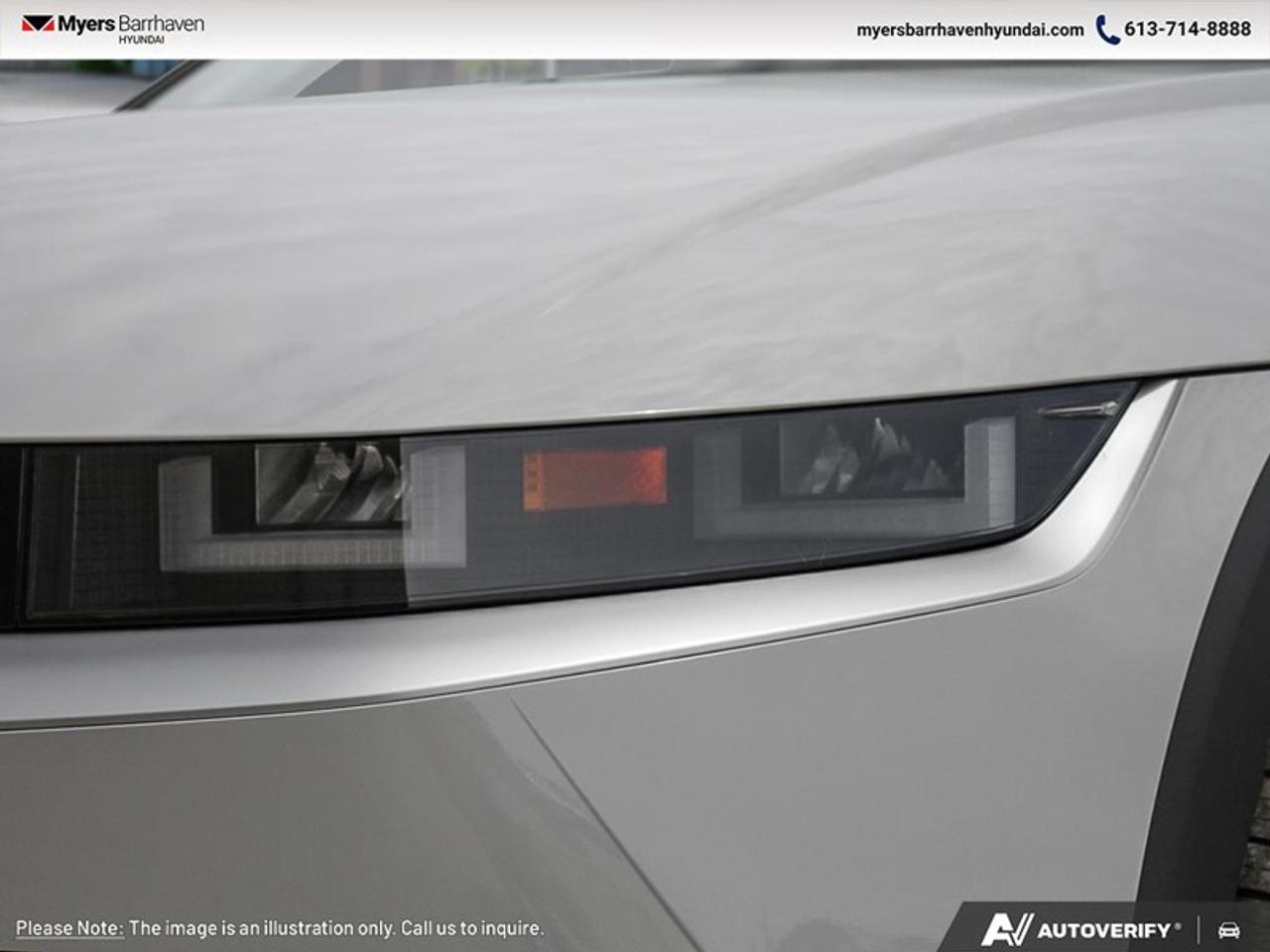 2026 Hyundai IONIQ 5 PREFERRED AWD LONG RANGE Photo