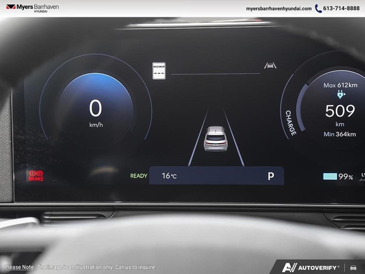 2026 Hyundai IONIQ 5 PREFERRED AWD LONG RANGE Photo