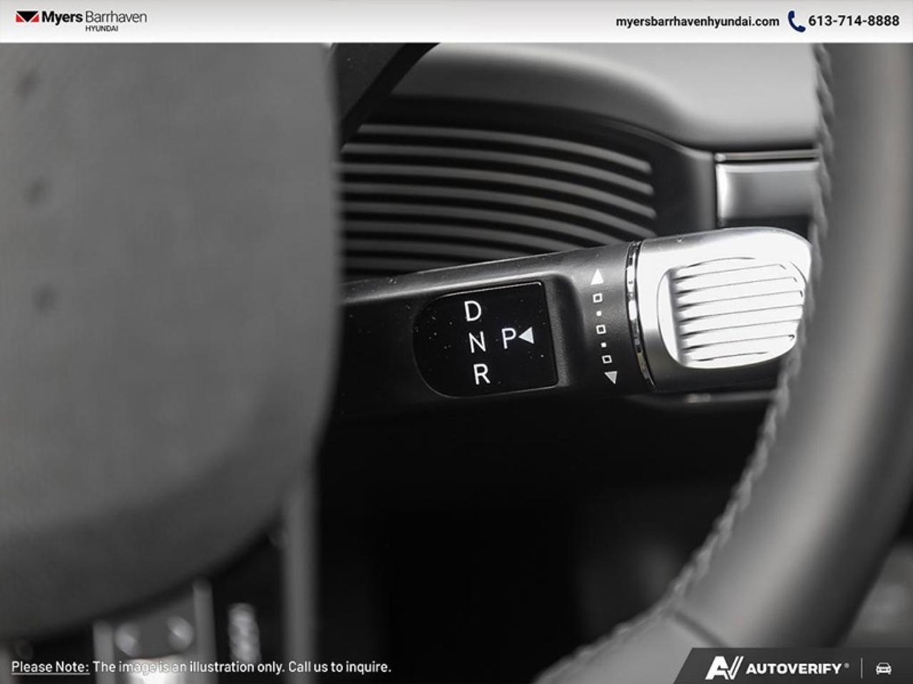2026 Hyundai IONIQ 5 PREFERRED AWD LONG RANGE Photo