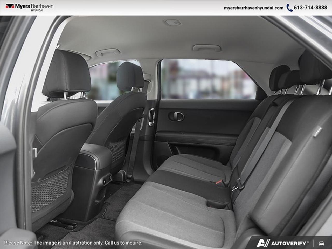 2026 Hyundai IONIQ 5 PREFERRED AWD LONG RANGE Photo