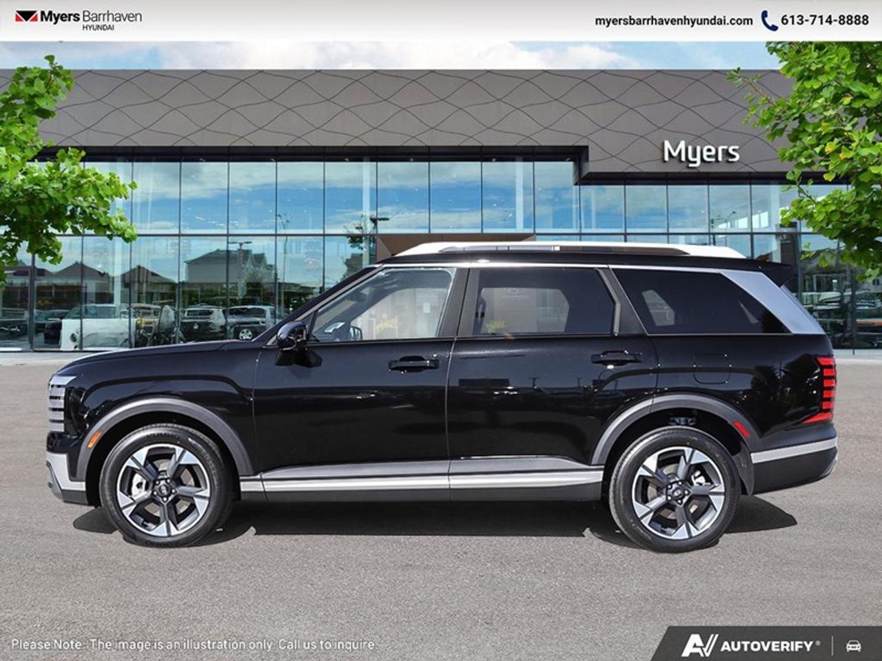 2026 Hyundai PALISADE Preferred Trend  - Sunroof Photo