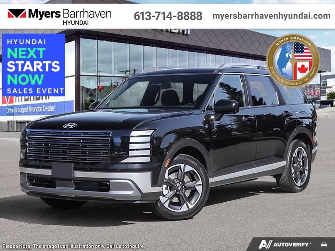 2026 Hyundai PALISADE Preferred Trend  - Sunroof Photo0