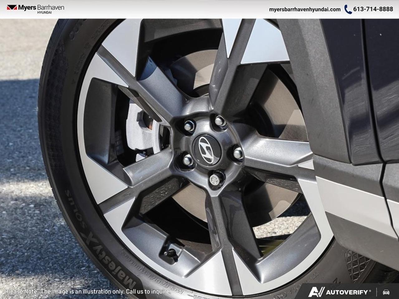 2026 Hyundai PALISADE Preferred Trend  - Sunroof Photo