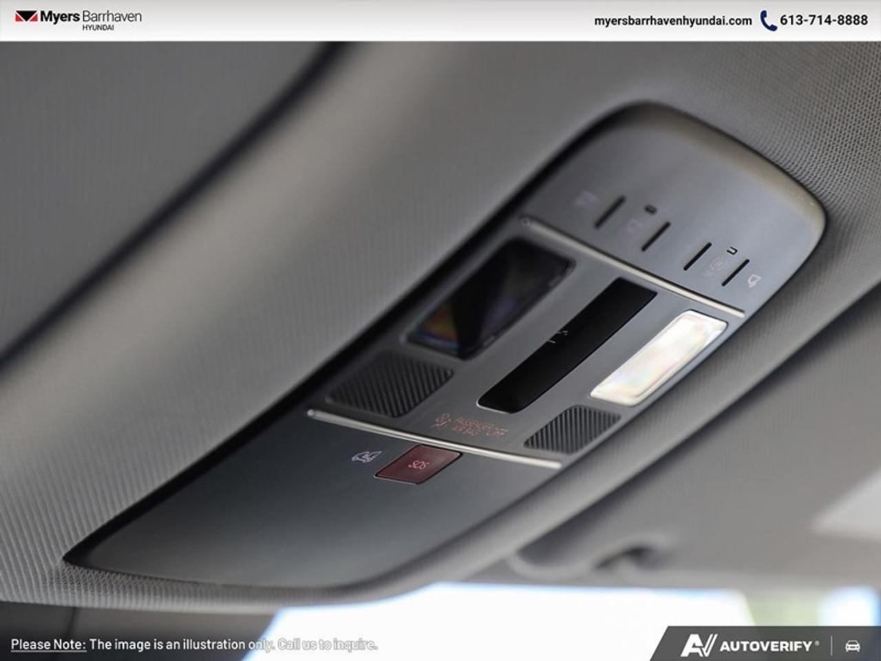 2026 Hyundai PALISADE Preferred Trend  - Sunroof Photo