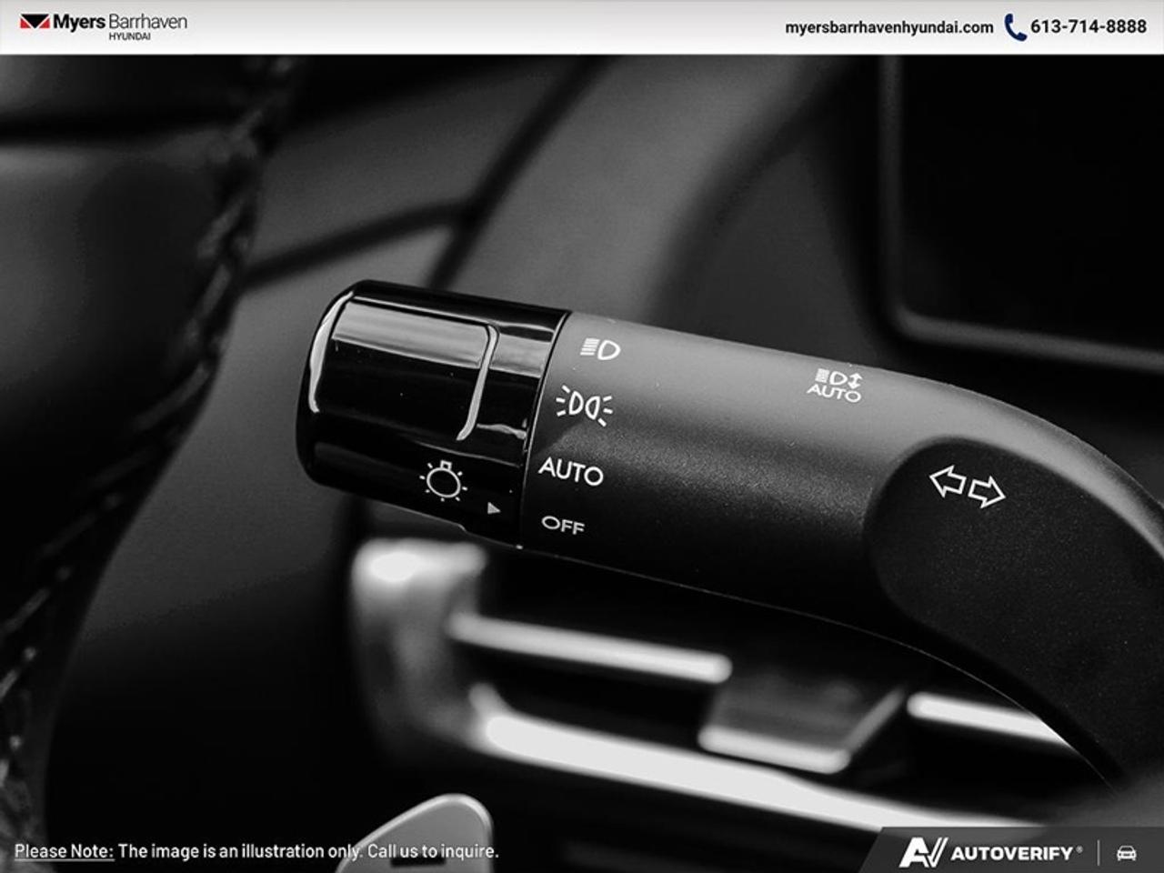 2026 Hyundai Tucson Hybrid Ultimate  - Leather Seats Photo