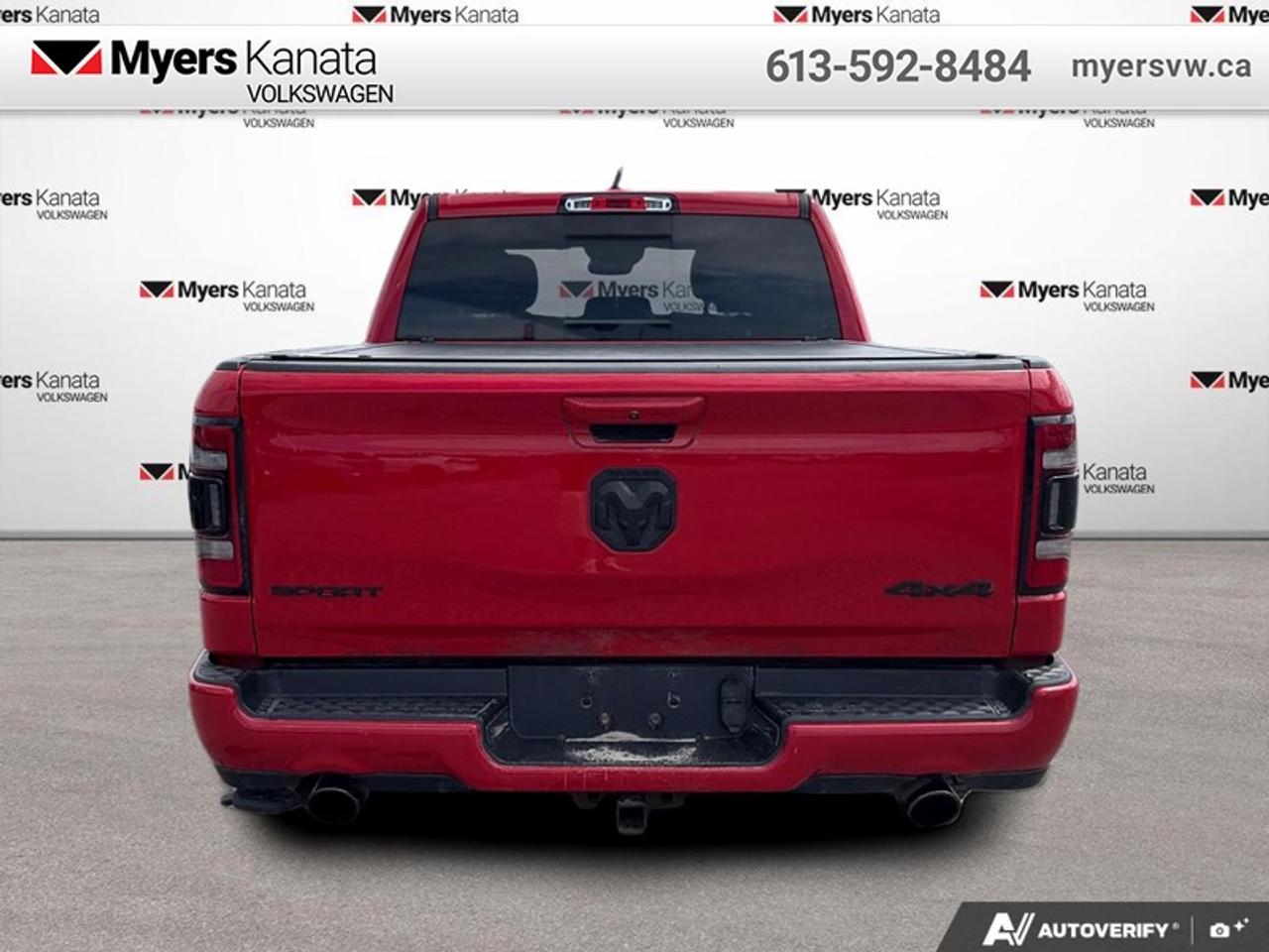 2022 RAM 1500 Sport  - Android Auto -  Apple CarPlay Photo