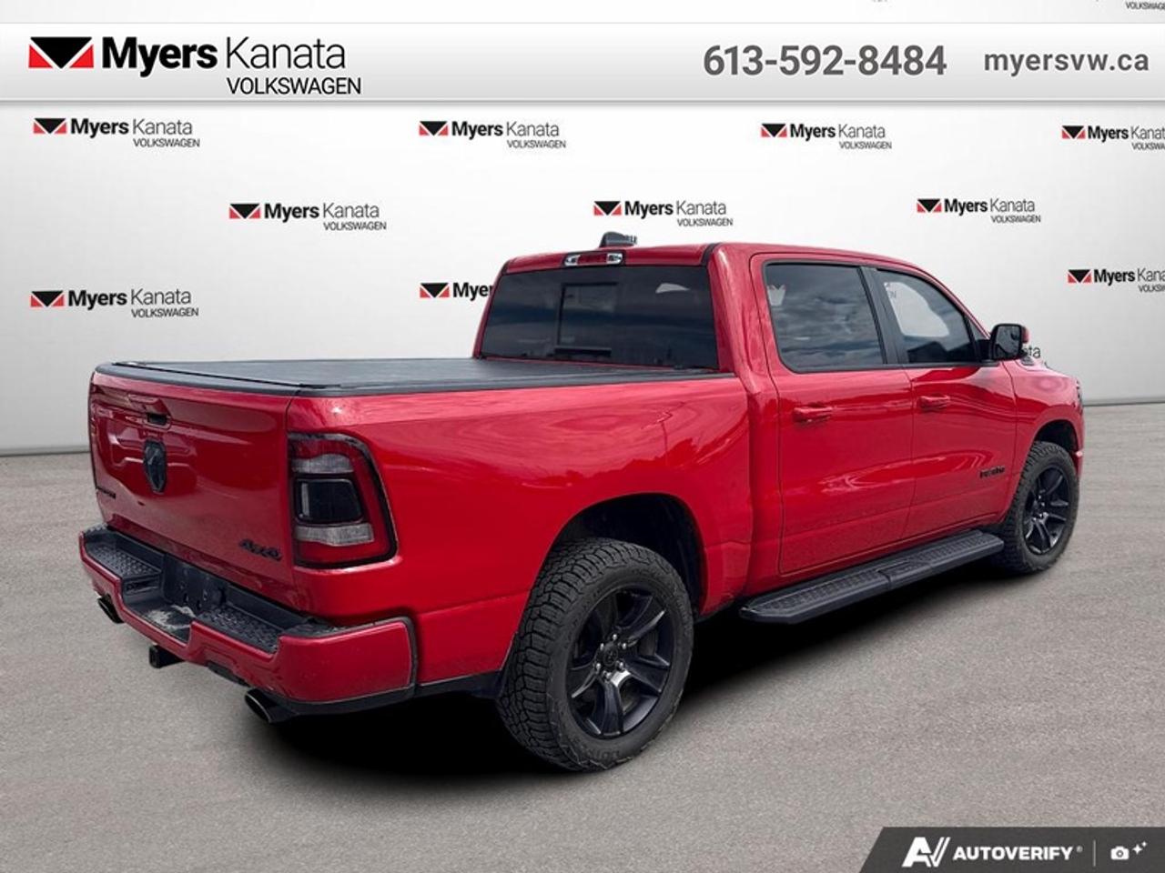 2022 RAM 1500 Sport  - Android Auto -  Apple CarPlay Photo