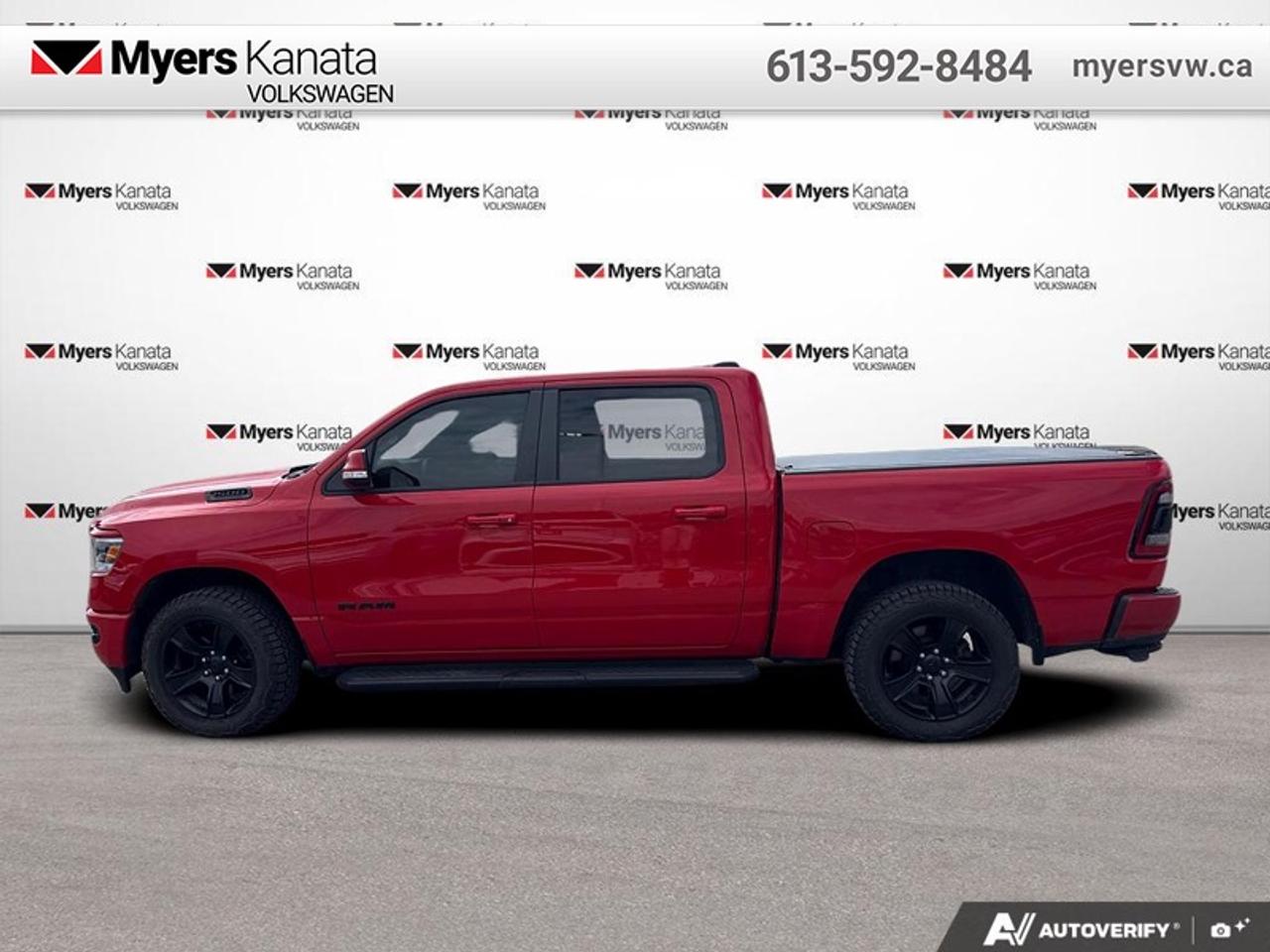2022 RAM 1500 Sport  - Android Auto -  Apple CarPlay Photo
