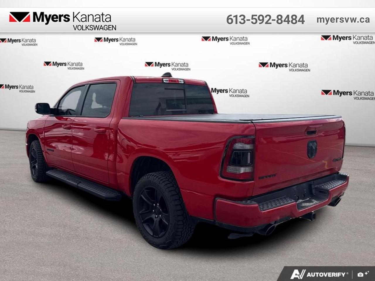 2022 RAM 1500 Sport  - Android Auto -  Apple CarPlay Photo2