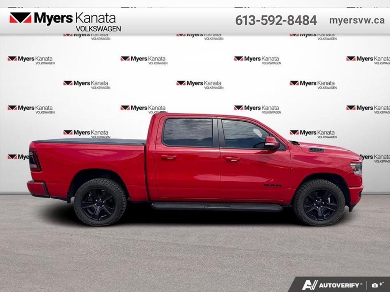 2022 RAM 1500 Sport  - Android Auto -  Apple CarPlay Photo