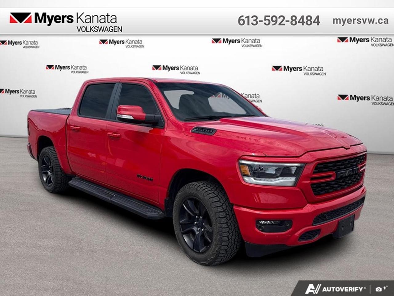 2022 RAM 1500 Sport  - Android Auto -  Apple CarPlay Photo