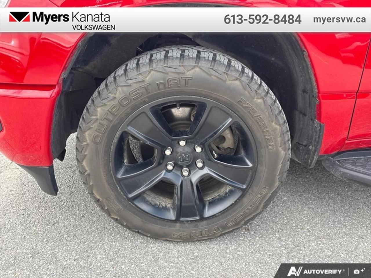 2022 RAM 1500 Sport  - Android Auto -  Apple CarPlay Photo