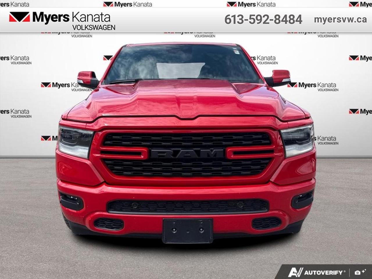 2022 RAM 1500 Sport  - Android Auto -  Apple CarPlay Photo