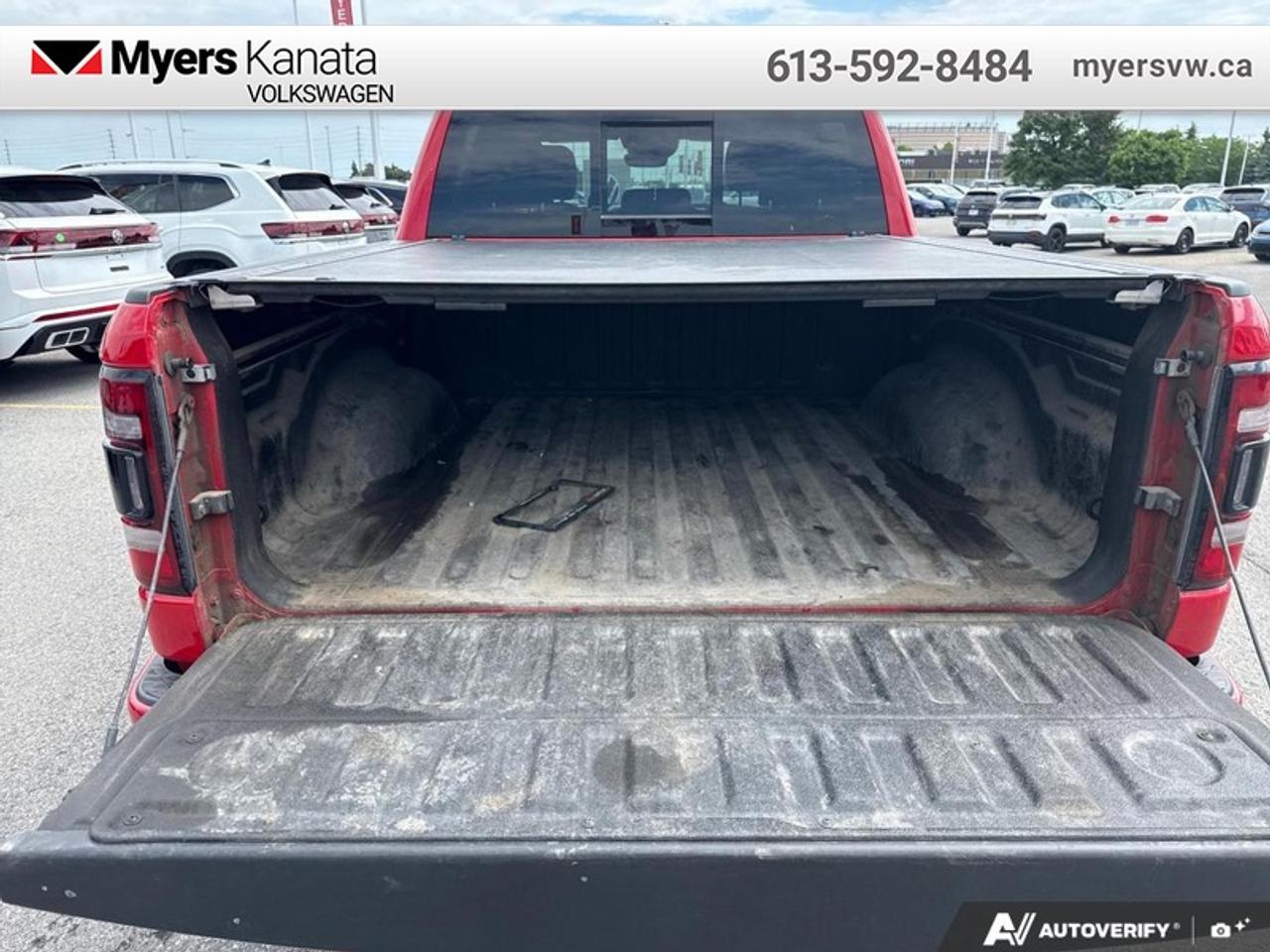 2022 RAM 1500 Sport  - Android Auto -  Apple CarPlay Photo