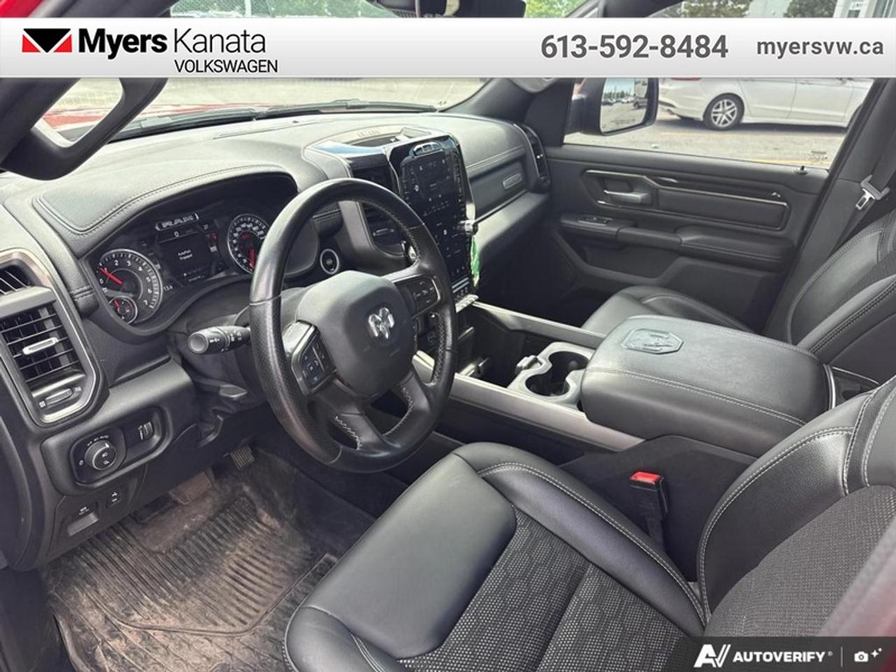2022 RAM 1500 Sport  - Android Auto -  Apple CarPlay Photo