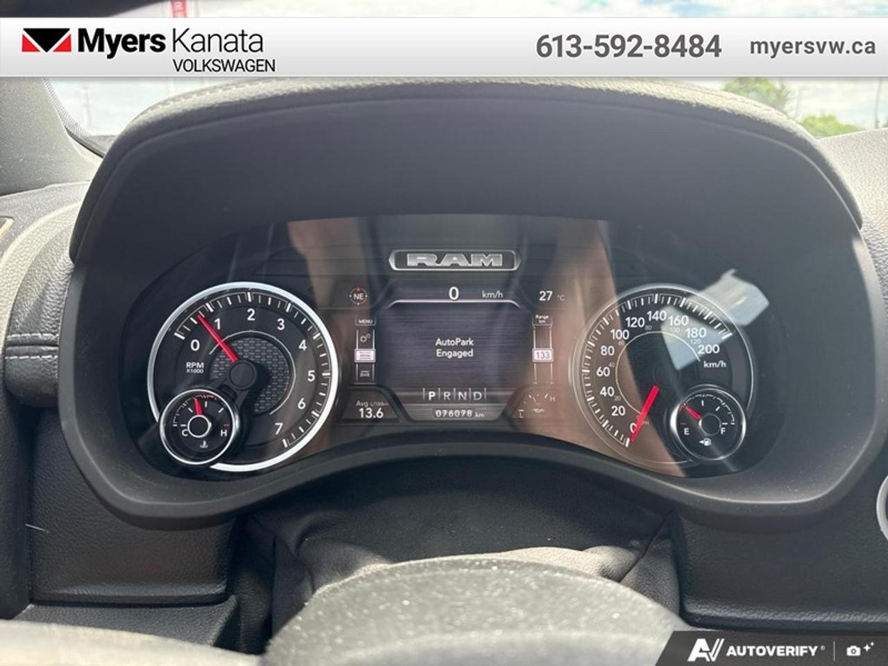 2022 RAM 1500 Sport  - Android Auto -  Apple CarPlay Photo