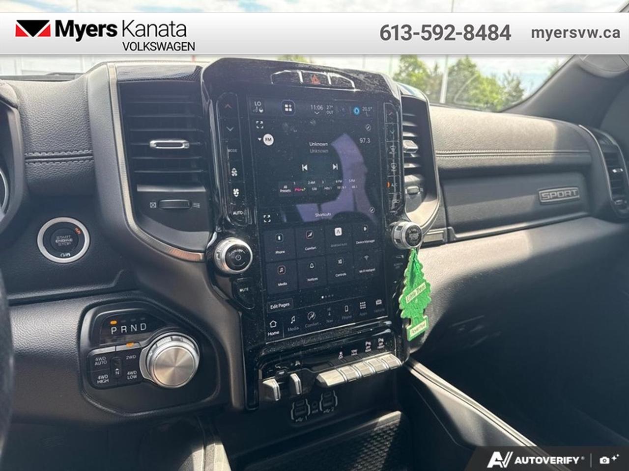 2022 RAM 1500 Sport  - Android Auto -  Apple CarPlay Photo