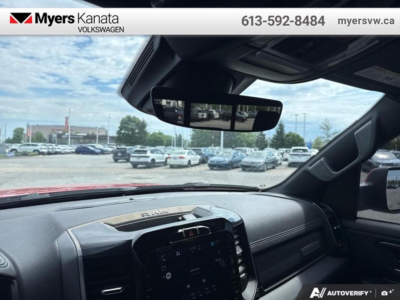 2022 RAM 1500 Sport  - Android Auto -  Apple CarPlay Photo
