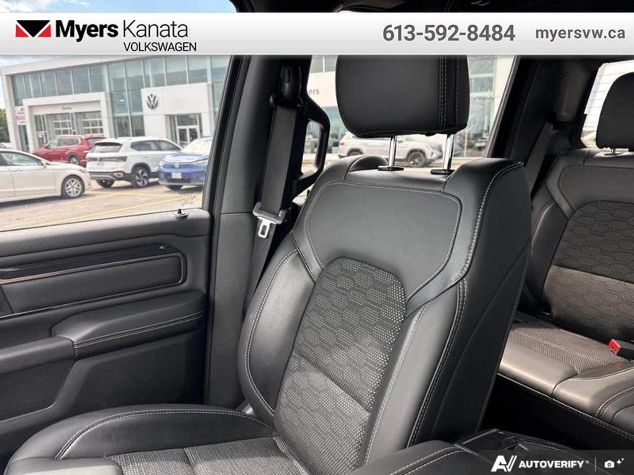 2022 RAM 1500 Sport  - Android Auto -  Apple CarPlay Photo