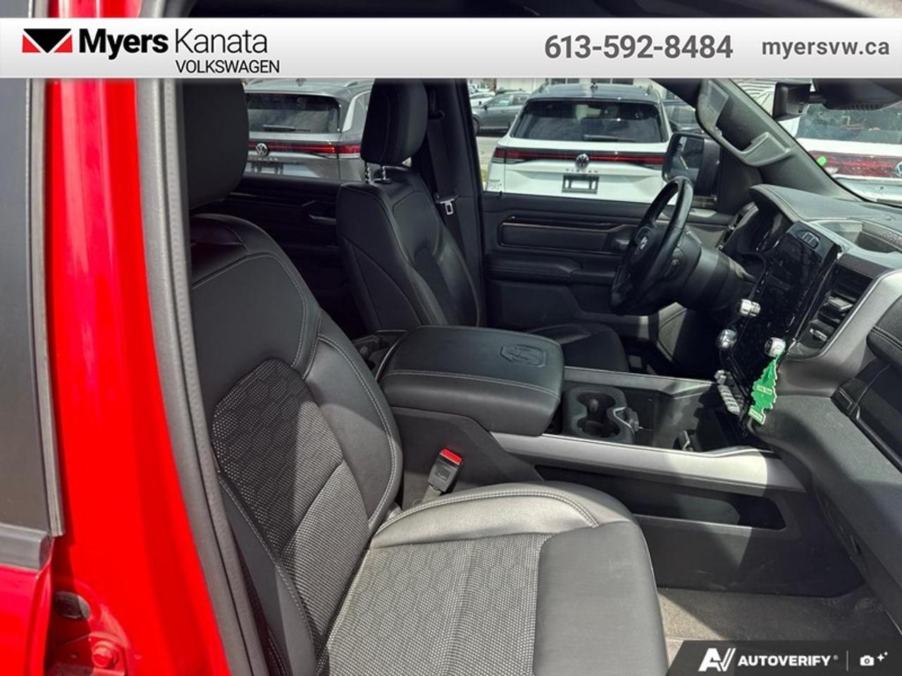 2022 RAM 1500 Sport  - Android Auto -  Apple CarPlay Photo