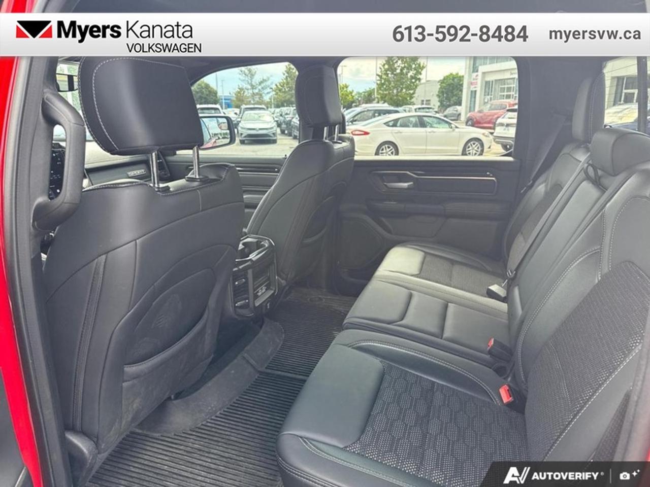 2022 RAM 1500 Sport  - Android Auto -  Apple CarPlay Photo