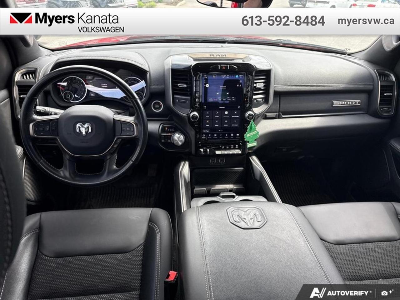 2022 RAM 1500 Sport  - Android Auto -  Apple CarPlay Photo