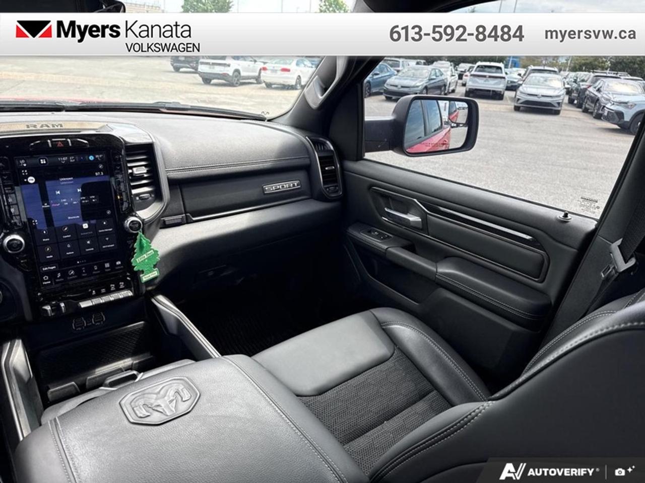 2022 RAM 1500 Sport  - Android Auto -  Apple CarPlay Photo