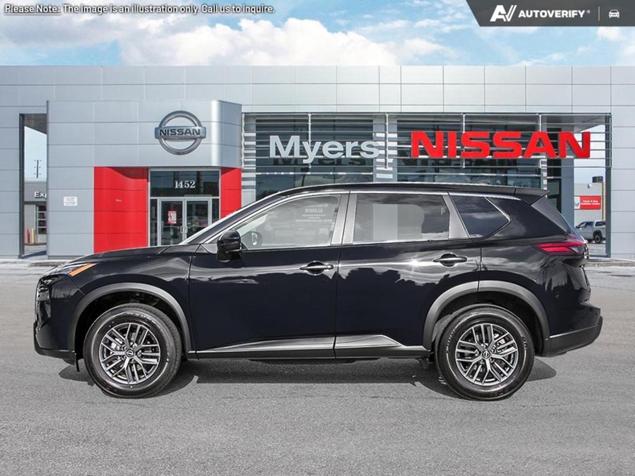 2026 Nissan Rogue S  - Heated Seats -  Remote Start Photo