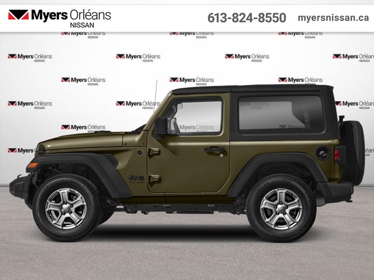 2023 Jeep Wrangler Willys  - Aluminum Wheels -  Rear Camera Photo