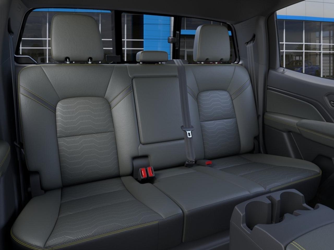2026 Chevrolet Colorado ZR2  - Sunroof Photo