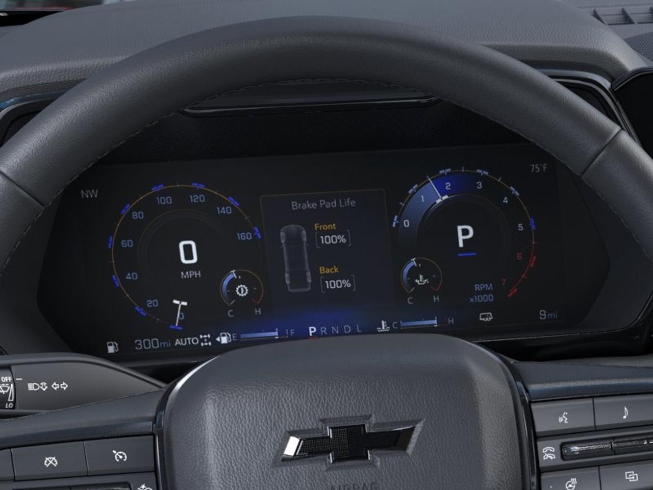 2026 Chevrolet Colorado ZR2  - Sunroof Photo