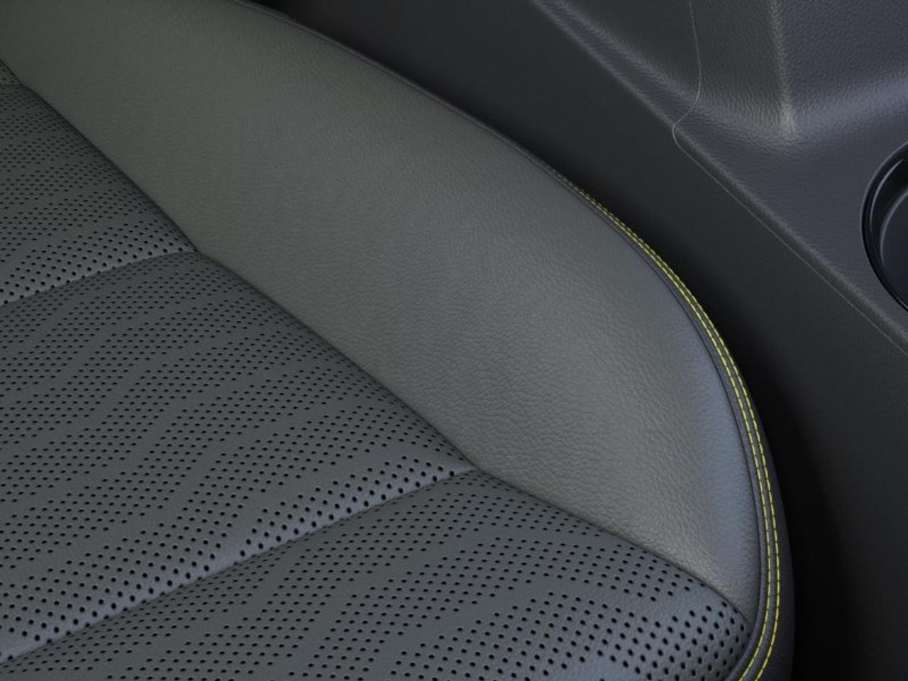2026 Chevrolet Colorado ZR2  - Sunroof Photo