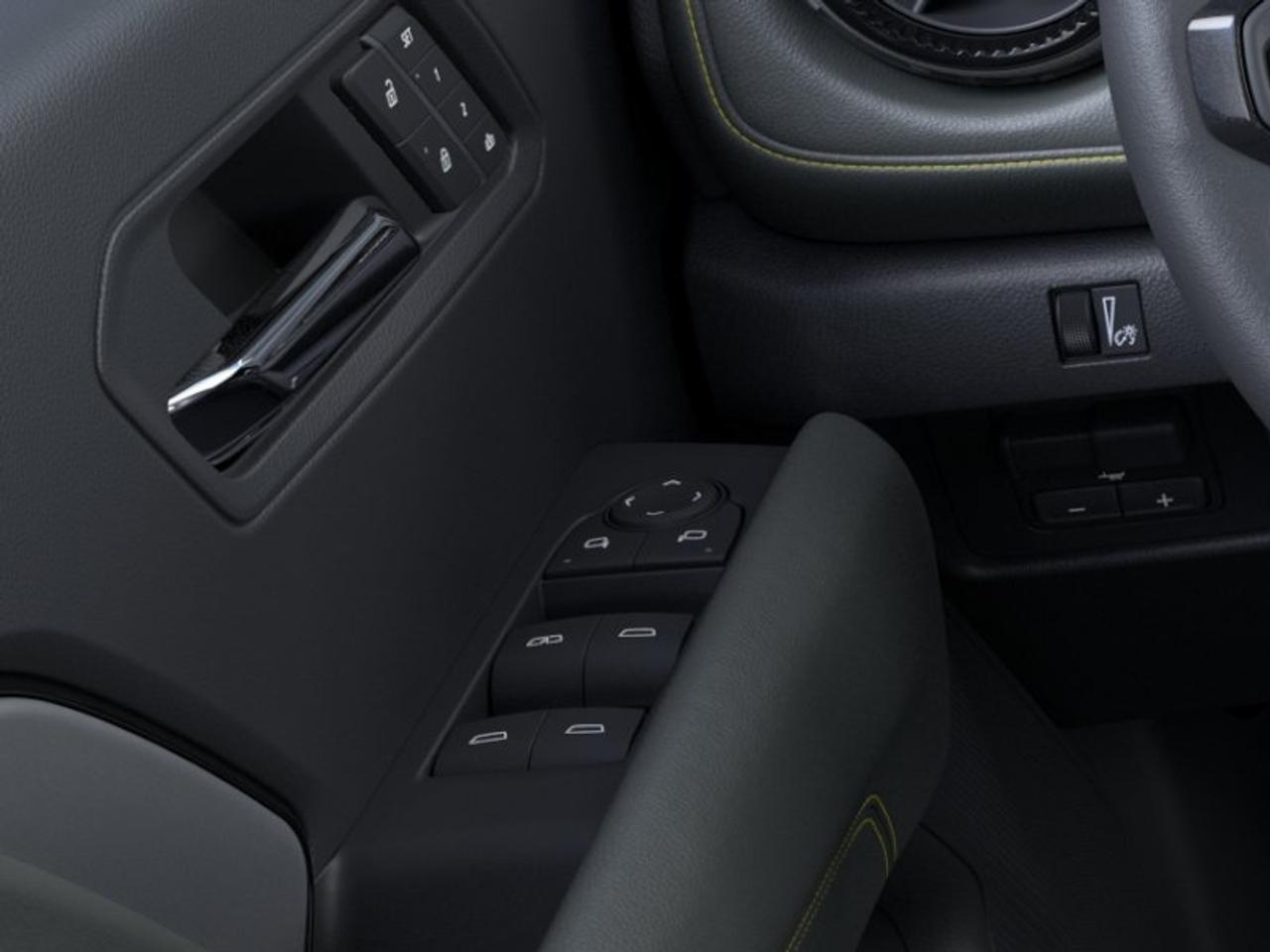 2026 Chevrolet Colorado ZR2  - Sunroof Photo