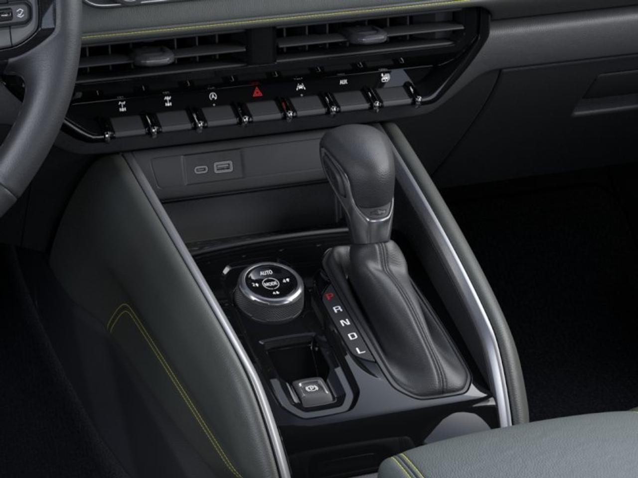 2026 Chevrolet Colorado ZR2  - Sunroof Photo