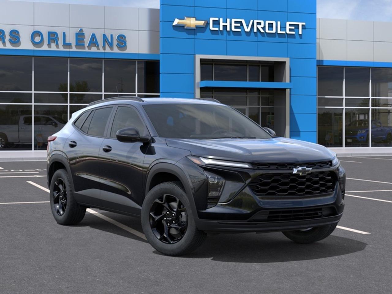 2026 Chevrolet Trax LT Photo