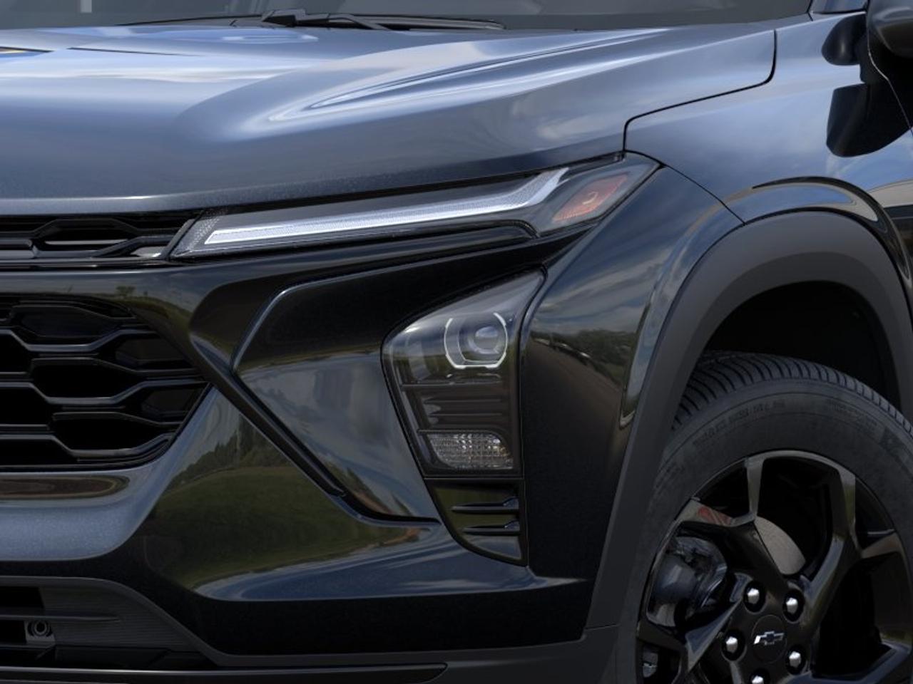 2026 Chevrolet Trax LT Photo