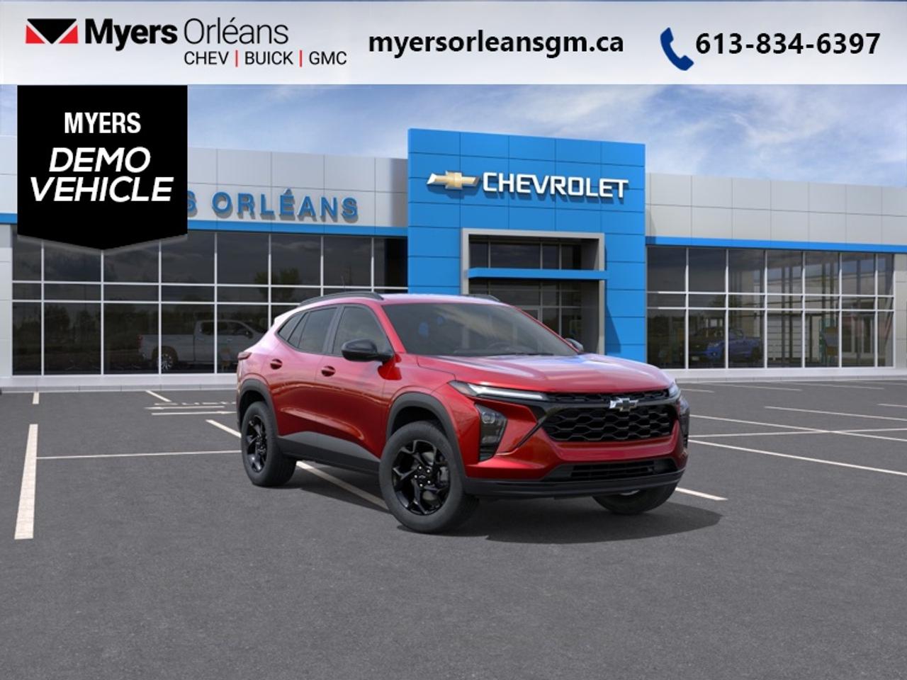 2026 Chevrolet Trax LT  - Heated Seats -  Remote Start Photo0